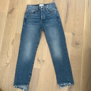 Frame Le Original High Rise (Size 24)